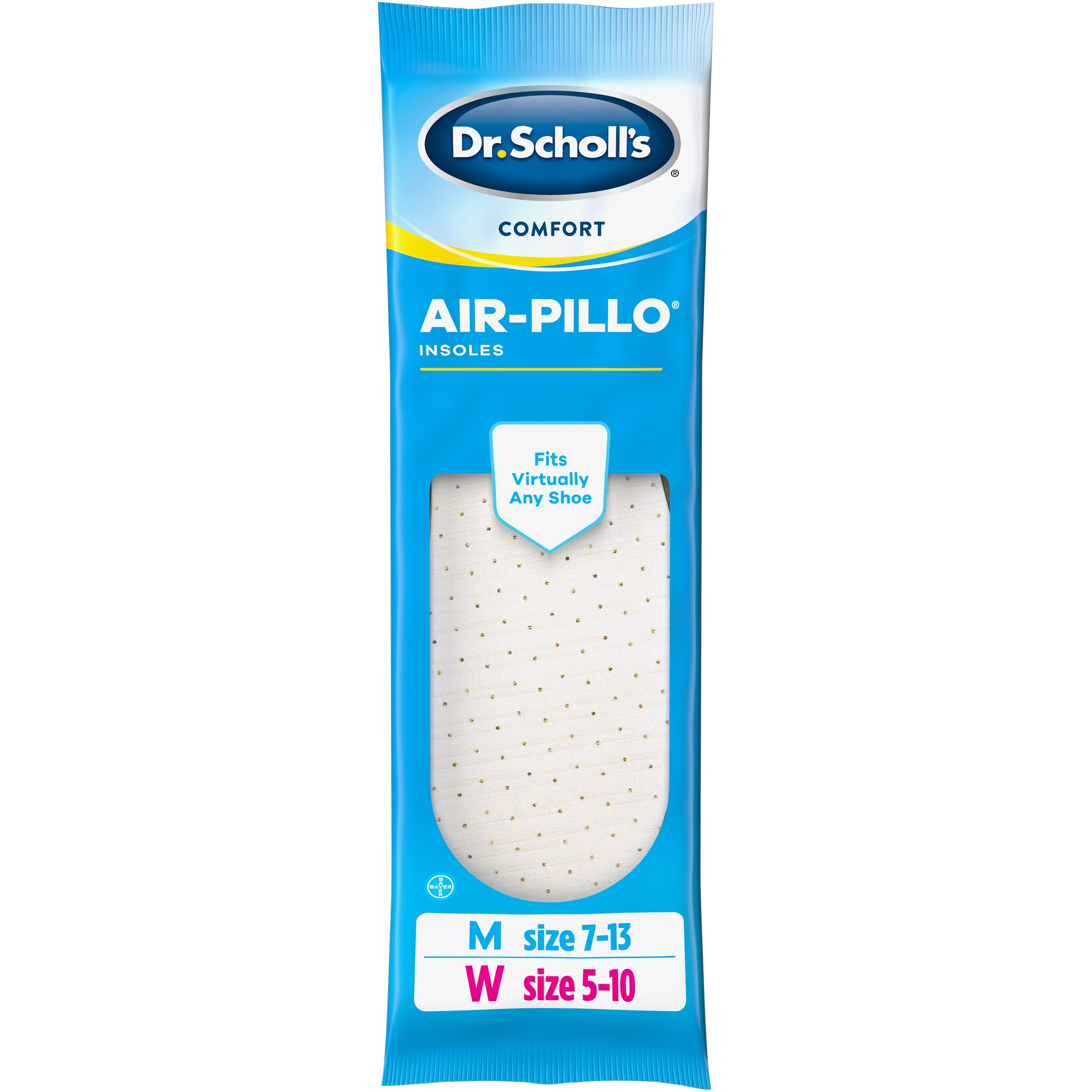 dr scholl's air pillo shoes