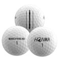 thumbnail image 2 of Pelotas de Golf Honma BERES 5S Plus de 6 Capas Nivel Tour - 1 Docena, 2 of 8