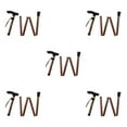 thumbnail image 3 of Seitruly Muletas Bastones plegables de aleación de aluminio para correr Bastones para senderos Type8 NO8, 3 of 6