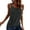 Gray, variant on Aayomet Workout Tank Tops For Women Women's Camisole with Shelf Bra Spaghetti Straps Cami Tanks,Gray S