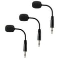 thumbnail image 2 of 3Pcs 3.5Mm Jack Adjustable Flexible Extended Mini Microphone For Computer Mobile Phone,Microphone, Mini Microphone, 2 of 8