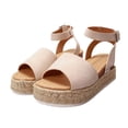 thumbnail image 2 of Sandalias confort beige para mujer con plataforma Dorothy Gaynor 22.5 Dorothy Gaynor Sandalias confort beige para mujer con plataforma Dorothy Gaynor 22.5, 2 of 6