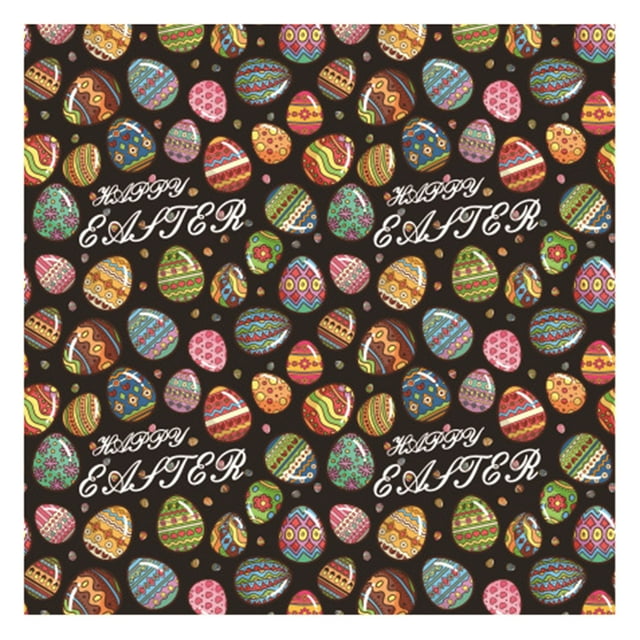 Wrapping Paper Gift Sheet Spring Easter Pattern For Birthday Holiday Party Baby 6 Styles