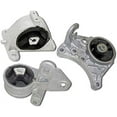 thumbnail image 2 of Fits 2001-2007 Dodge Caravan/Grand Caravan 3.3L 3.8L 2WD Motor & Trans Mount 3pc, 2 of 2