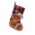 thumbnail image 3 of Adornos para árboles de Navidad Adornos para árboles de Navidad Colgantes para medias navideñas Bolsas navideñas Ho Como se muestra, Como se muestra, 3 of 5