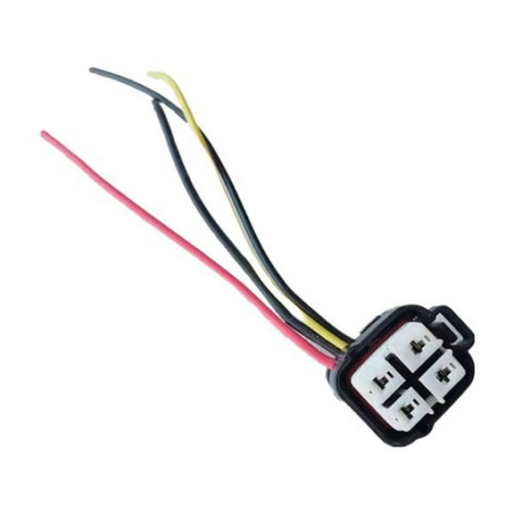 High quality 4pin Fuel Pump Wiring Connector For Mazda 323 Mazda 5 Mazda 6