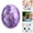 I, variant on Homesteed Worry Stones for Anxiety Natural Healing Crystals Rose Quartz Palm Stone Polished Gemstones for Stress Relief Meditation and Focus