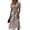 A06-Multicolor, variant on 4th Of July Dress Women Plus Size American Flag Dress Stretchy Slim Fit Summer Evening Party Dress