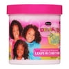 African Pride Dream Kids Leave-In Conditioner, Olive Miracle For Kids Hair, 15 oz, 2 Pack