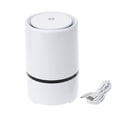 thumbnail image 1 of Dust Remove Compact Air Freshener For Home Bedroom Kitchen and Office White, 1 of 10