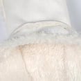 thumbnail image 4 of Crocs Shoes Clogs Replacement Fur For Crocs Liners Insoles Inserts Furry Banmo, 4 of 5