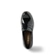 thumbnail image 3 of Zapatos DREAM PAIRS Mocasines con Plataforma y Tacón Grueso Negro Talla 10, 3 of 7