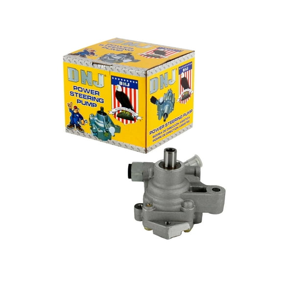 DNJ PSP1063 New Power Steering Pump Fits Cars & Trucks 05-10 Cadillac 3.6L V8 DOHC