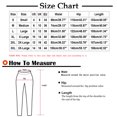 thumbnail image 2 of Ichuanyi liquidación de la moda para mujeres algodón de algodón de algodón de bolsillo de bolsillo suelto pantalones sueltos ICHUANYI WER2023081605921, 2 of 8