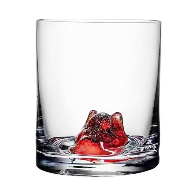 Taza de beber Baoblaze taza de café creativa de Animal taza de té taza de agua resistente al calor