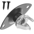 thumbnail image 2 of Angoily 1 Set of Professional Electric Guitar Jack Plates Jack Plates for Electric Guitar, 2 of 4
