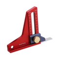 thumbnail image 2 of Almencla Outil de Mesure de Profondeur Réglable pour Perceuse Presse Scie de Table Règle de Jauge de Hauteur 0 à 2 Pouces, 2 of 8
