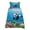 Black, variant on 3 Piece Twin Sheet Set Funny Diving Panda Sheets Set for Twin Size Bed, Breathable Soft Microfiber Bed Sheets Cooling Ocean Sea Coastal Coral Fish Marine Life Fitted Sheet Deep Pocket, Pillowcases