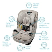 Maxi-Cosi Pria Max All-in-One Convertible Car Seat, Desert Wonder - PureCosi, Toddler