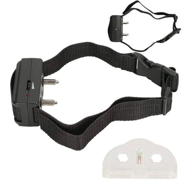 Hilitand Pets Puppy Electronic Bark Control Collar Dog Anti Bark Trainer Neck Collars