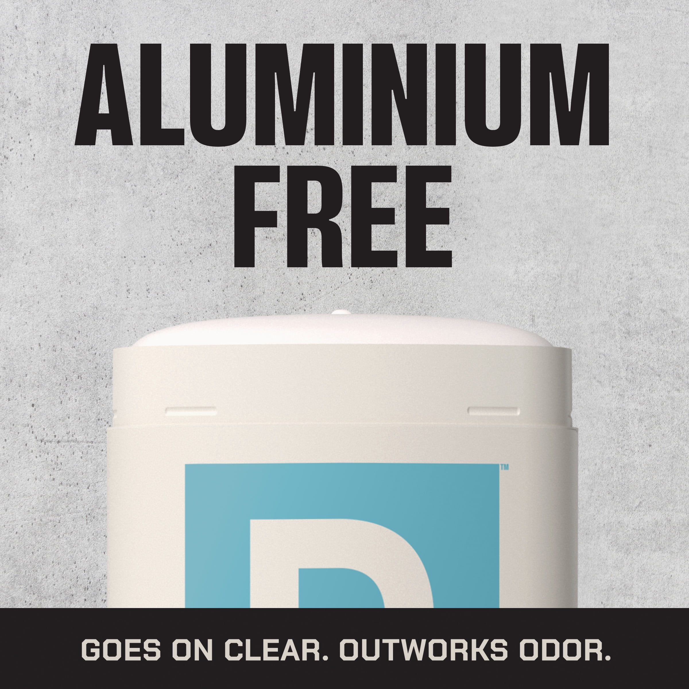 Duke Cannon Midway Scent Aluminum-Free Deodorant Stick for Men, 3 oz, Long-Lasting Odor Protection