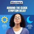 thumbnail image 5 of Mucinex Fast-Max Cold & Flu & Nightshift Severe Cold & Flu Medicine, OTC Cough Relief, 2x6 fl oz, 5 of 13