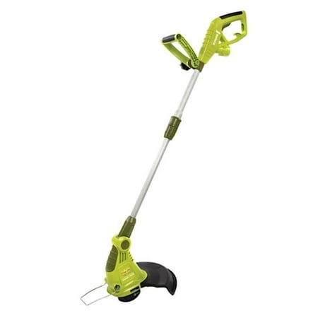 Automatic Thread Trimmer - 13 in. Automatic Feed Electric String Trimmer & Edger