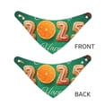 thumbnail image 3 of Sikiie Merry Christmas 2025 Dog Bandanas-Dog Scarf Bib Kerchief Breed for Dogs and Small for Pets Gift-Large, 3 of 5