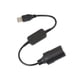 thumbnail image 1 of Fuente De Alimentación Del Convertidor De Enchufe USB Yotijar Adaptador de enchufe hembra 11.8 Pulgadas 5V A 12V, 1 of 9