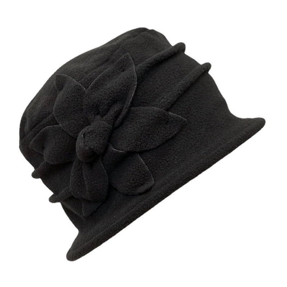 TELOLY 2026 New Crochet Hats for Women Lightweight and Comfortable Womens Winter Hat Machine Washable Or Hand Washable Slouchy Beanie for Women Black