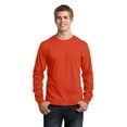 thumbnail image 1 of Long Sleeve 54oz 100% Cotton TShirt, 1 of 1