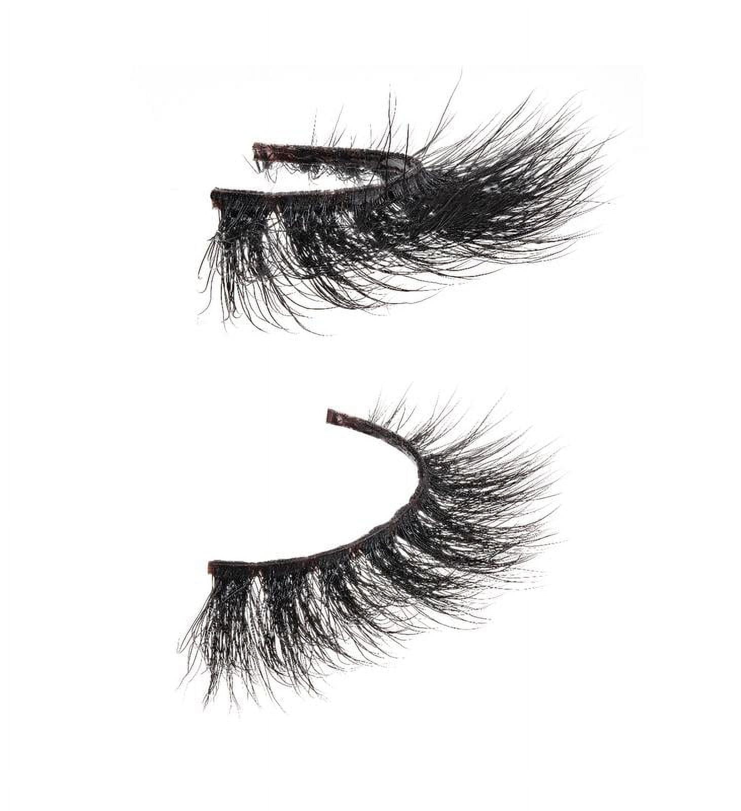 (2 pack) Salon Perfect Winged Lash, 692, 2 Pairs