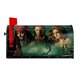 thumbnail image 1 of Piratas del Caribe - Funda magnética para buzón de correo, decoración para jardín, patio, hogar, exterior, 25,5 x 21 pulgadas, 1 of 4