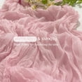 thumbnail image 4 of Camino de Mesa Seveups Paquete de 20, 55x300 cm, Poliéster Rosa, 4 of 8