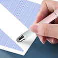 thumbnail image 6 of Erasable Fountain Pen, Fine Point Classic Fountain Pen, Smooth Writing, Reliable Instrument - Best Gift for Friends and Loved Ones (Pink), 6 of 6