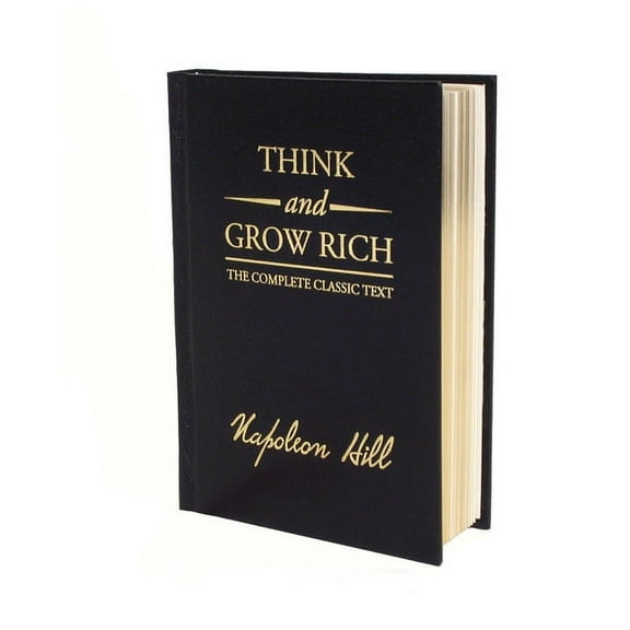 Think and Grow Rich: Think and Grow Rich Deluxe Edition: The Complete Classic Text (Hardcover)