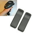 thumbnail image 4 of Reemplazo De Clip De Cinturón De Walkie Talkie, Clip De Cinturón De Radio Estructura Resistente Fácil De Arreglar Para MTX800 Para MT2000, 4 of 8