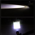 thumbnail image 3 of Naiovety Faros de bicicleta Montar de noche Luz deslumbrante Linterna Montaña USB Recargable a prueba de agua Ciclismo dorado Naiovety OD009388-01, 3 of 6