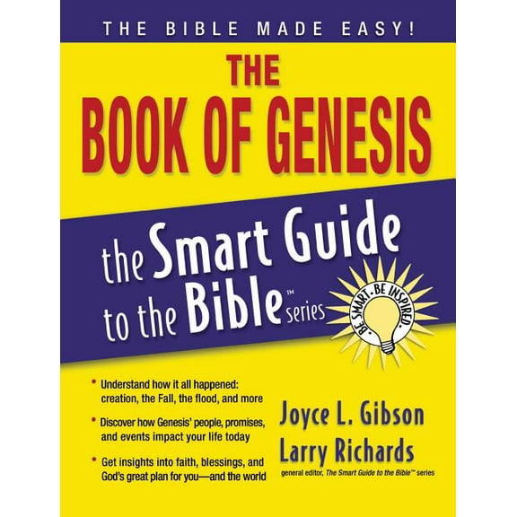 Smart Guide to the Bible The Book of Genesis, (Paperback)