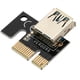 thumbnail image 3 of Riser Pci-E 1X A 16X Riser Card Pci-E Extender Cable Riser 009S Puls Usb 3.0 Pcie Speravity EL016772-01, 3 of 5