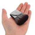 thumbnail image 5 of RENACLIPY 2Pcs Portable Travel Makeup Brushes with Soft Bristles for Loose Powder and Blush, 5 of 6