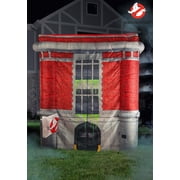 Ghostbusters Inflatable Firehouse Decoration