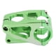 thumbnail image 3 of ENLEE 31,8 mm Bicicleta de montaña Manillar Corto Vástago Aleación de Aluminio Accesorios de Bicicleta DIY para Montar al Aire Libre Verde, 3 of 10