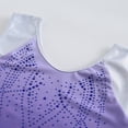 thumbnail image 2 of Ame Sleeveless Diamond Bright Pattern Body Suit Ballet Gymnastics Gradient Color Practice Dance Practice Clothes European American, 2 of 8