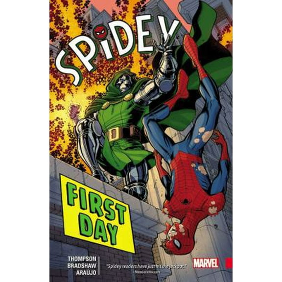 Pre-Owned Spidey, Volume 1: First Day (Paperback) 0785196757 9780785196754