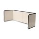 thumbnail image 2 of Pantalla plegable antisalpicaduras de grasa, lámina protectora de pared, lámina galvanizada Medio, 2 of 9