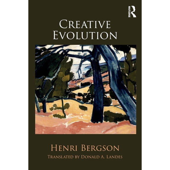 Creative Evolution, (Paperback)