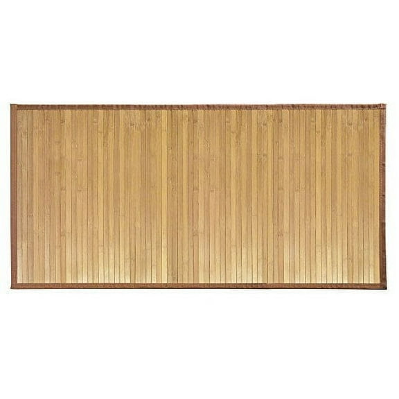 Apollo Natural Bamboo Indoor Island Mat, 24"x36"