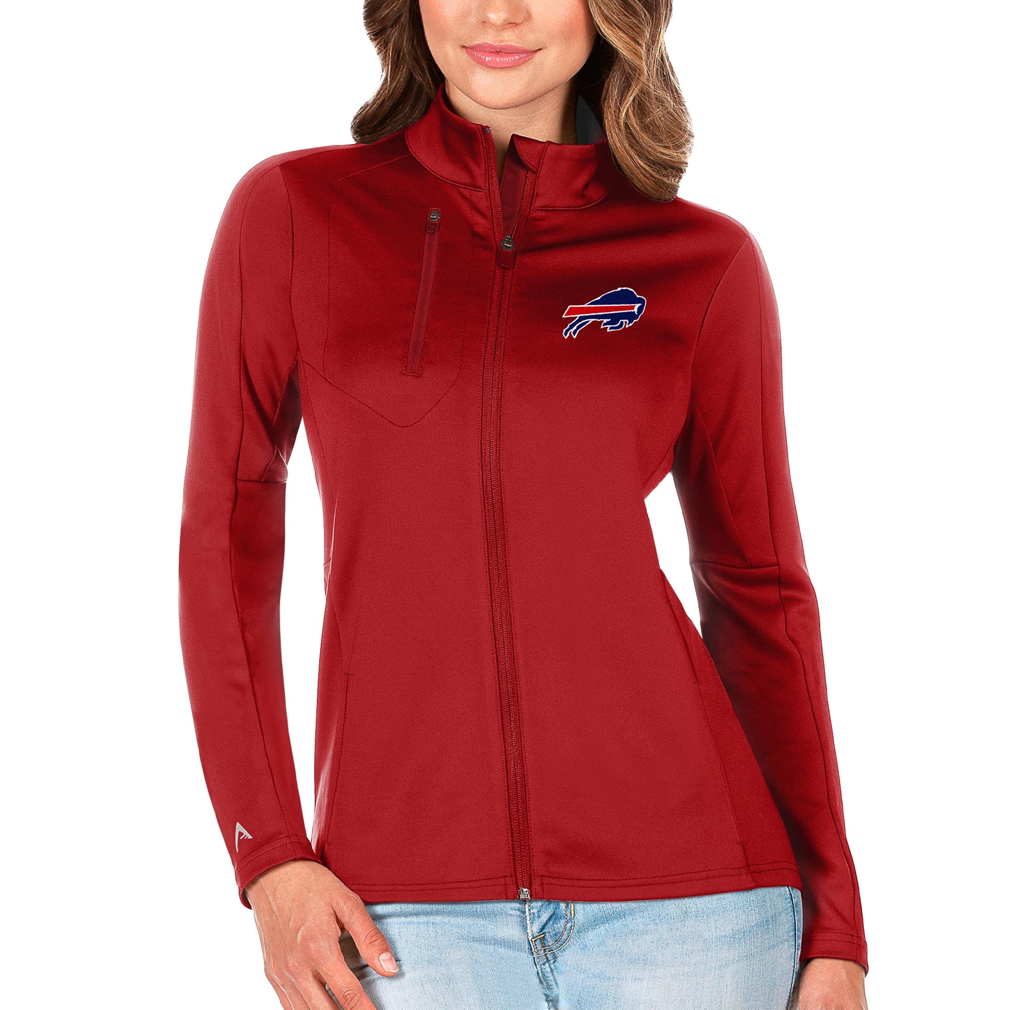 women's buffalo bills jacket