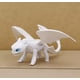 thumbnail image 1 of How to Train Your Dragon 3 - Black and White Dragon - Model Toy -, 1 of 1